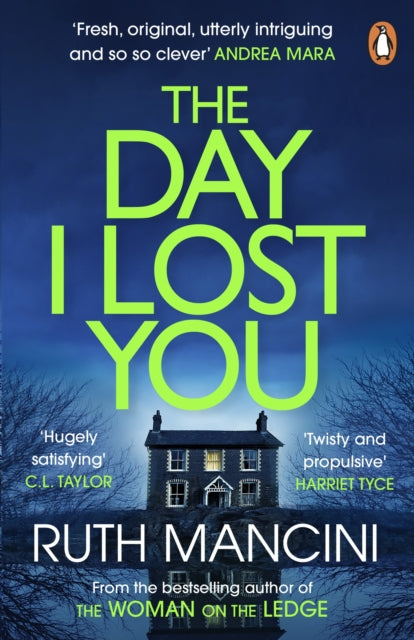 The Day I Lost You - Book from The Bookhouse Broughty Ferry- Just £9.99! Shop now