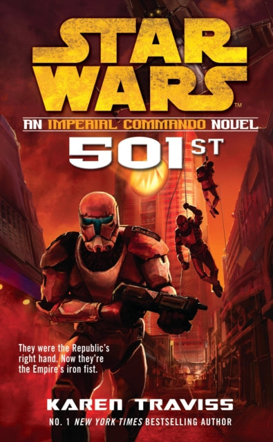 Star Wars: Imperial Commando: 501st - Book from The Bookhouse Broughty Ferry- Just £10.99! Shop now