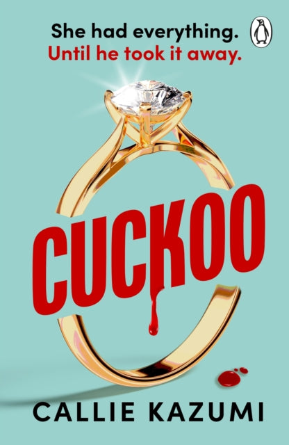 Cuckoo - Book from The Bookhouse Broughty Ferry- Just £9.99! Shop now