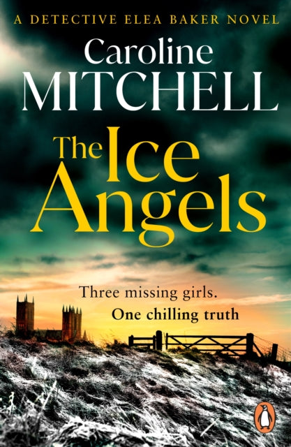 The Ice Angels - Book from The Bookhouse Broughty Ferry- Just £9.99! Shop now