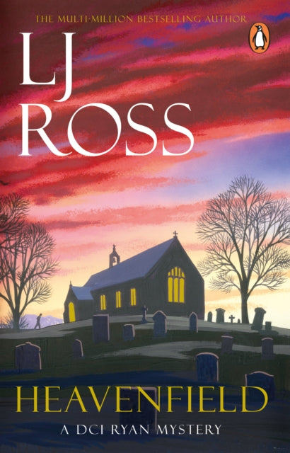 Heavenfield - Book from The Bookhouse Broughty Ferry- Just £9.99! Shop now