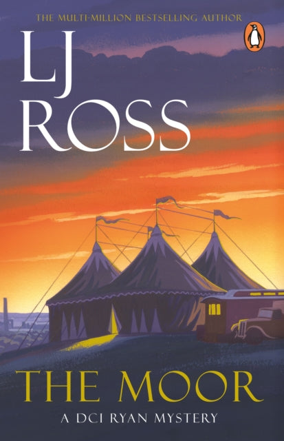 The Moor - Book from The Bookhouse Broughty Ferry- Just £9.99! Shop now