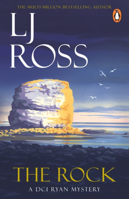 The Rock - Book from The Bookhouse Broughty Ferry- Just £9.99! Shop now