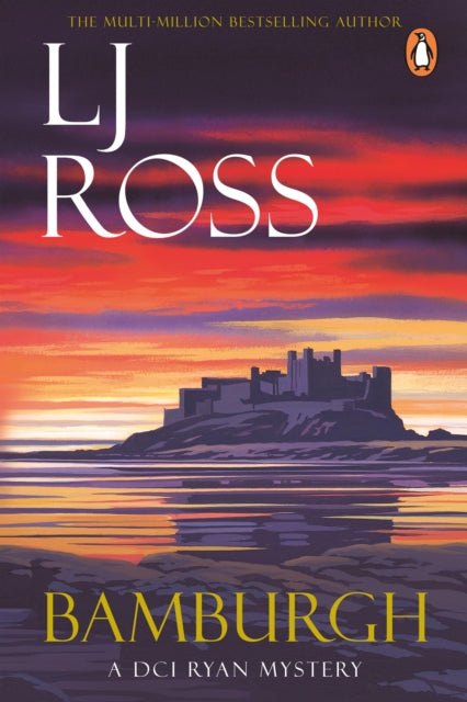 Bamburgh - Book from The Bookhouse Broughty Ferry- Just £9.99! Shop now