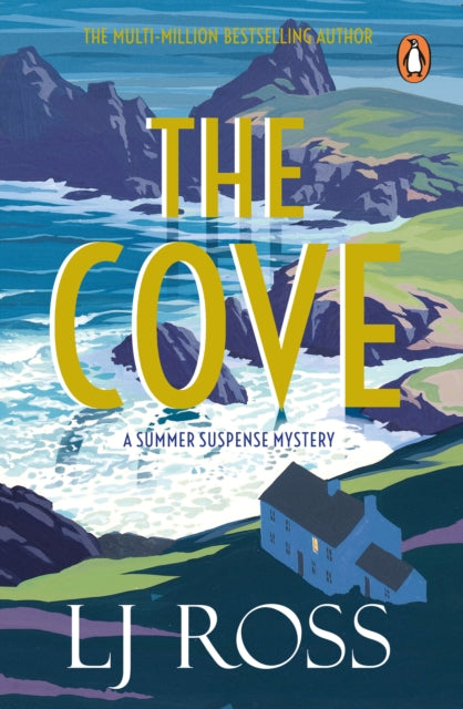 The Cove - Book from The Bookhouse Broughty Ferry- Just £9.99! Shop now