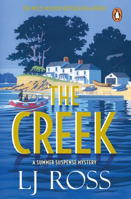 The Creek - Book from The Bookhouse Broughty Ferry- Just £9.99! Shop now