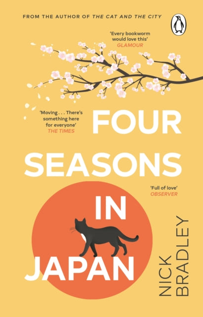 Four Seasons in Japan - Book from The Bookhouse Broughty Ferry- Just £9.99! Shop now