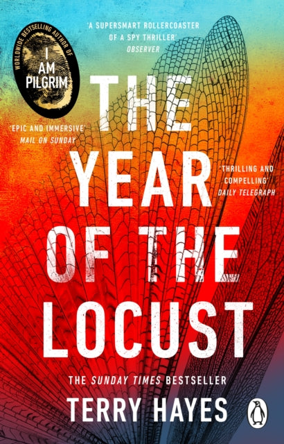The Year of the Locust - Book from The Bookhouse Broughty Ferry- Just £9.99! Shop now