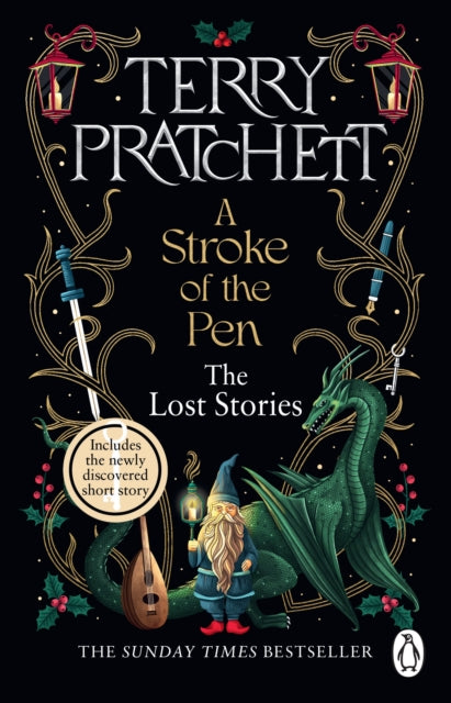 A Stroke of the Pen : The Lost Stories - Book from The Bookhouse Broughty Ferry- Just £9.99! Shop now