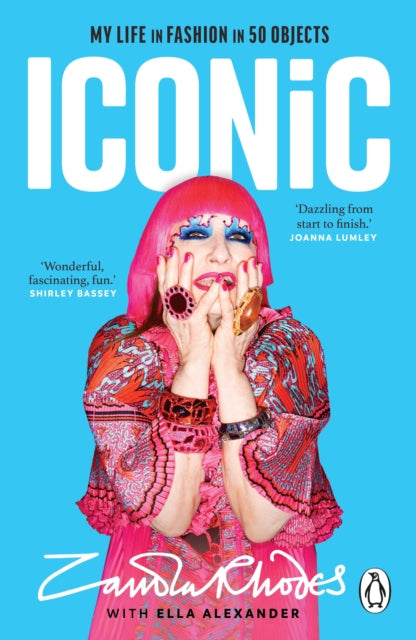 Iconic - Book from The Bookhouse Broughty Ferry- Just £10.99! Shop now