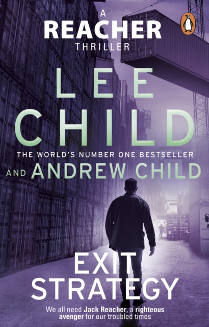 Exit Strategy - Book from The Bookhouse Broughty Ferry- Just £9.99! Shop now