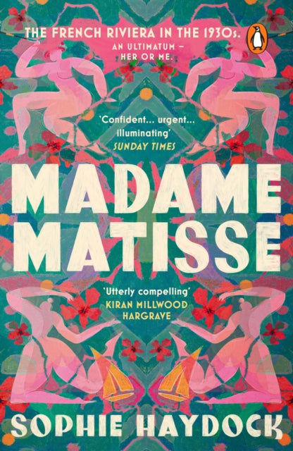 Madame Matisse - Book from The Bookhouse Broughty Ferry- Just £9.99! Shop now