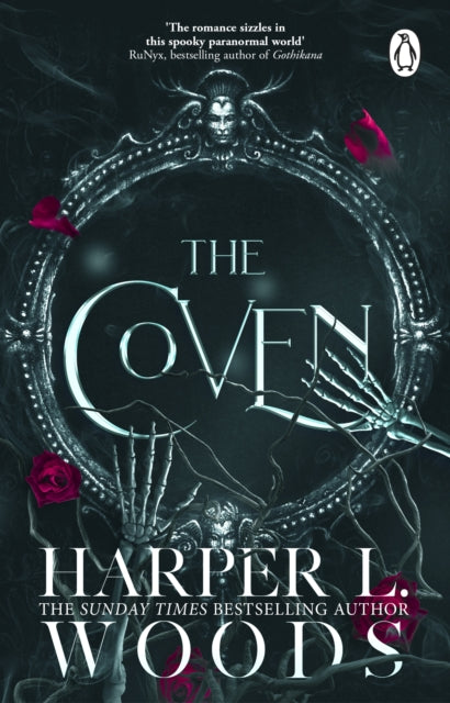 The Coven - Book from The Bookhouse Broughty Ferry- Just £9.99! Shop now