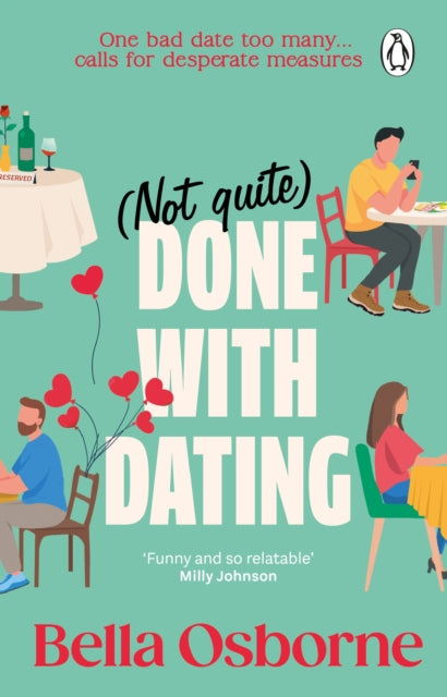 Not Quite Done with Dating - Book from The Bookhouse Broughty Ferry- Just £9.99! Shop now