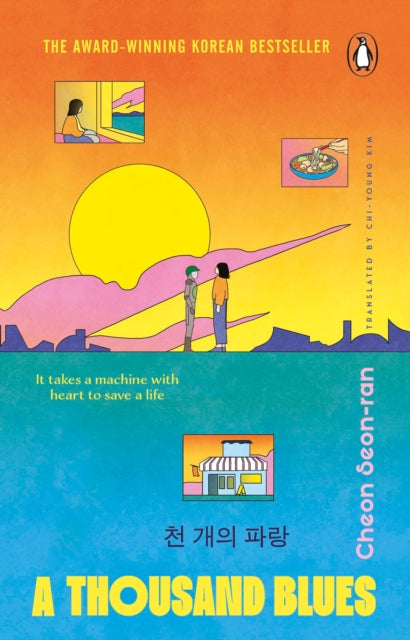 A Thousand Blues - Book from The Bookhouse Broughty Ferry- Just £9.99! Shop now