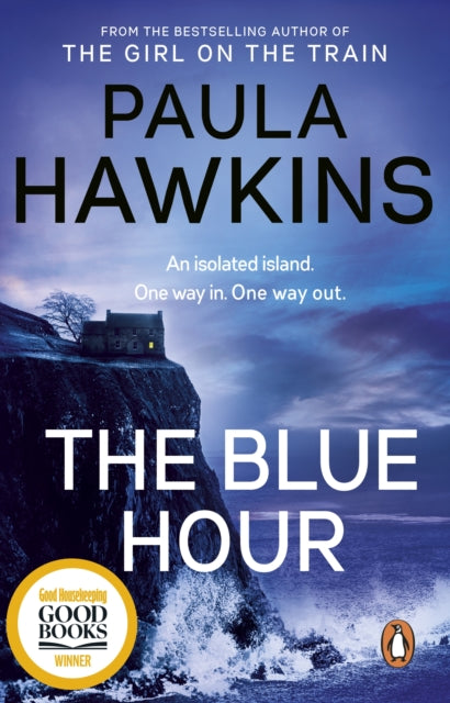 The Blue Hour - Book from The Bookhouse Broughty Ferry- Just £9.99! Shop now