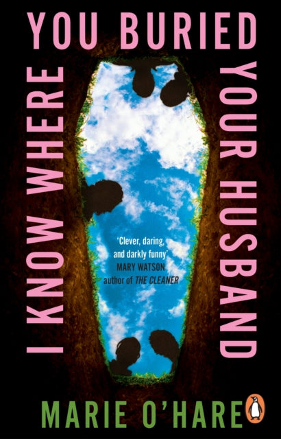 I Know Where You Buried Your Husband - Book from The Bookhouse Broughty Ferry- Just £9.99! Shop now