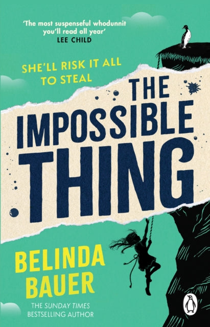 The Impossible Thing - Book from The Bookhouse Broughty Ferry- Just £9.99! Shop now
