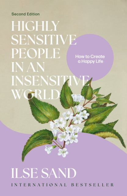 Highly Sensitive People in an Insensitive World, 2nd edition - Book from The Bookhouse Broughty Ferry- Just £10.99! Shop now