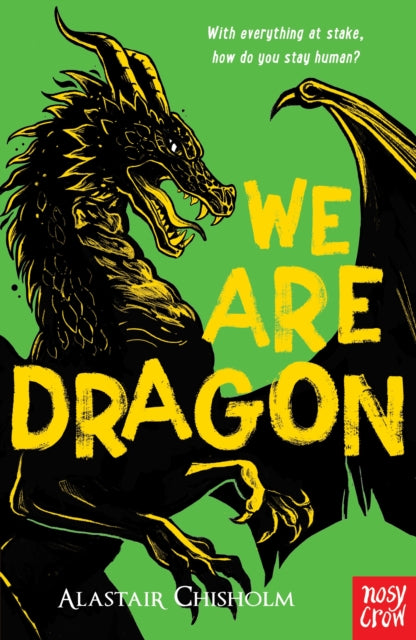 We Are Dragon - Book from The Bookhouse Broughty Ferry- Just £7.99! Shop now