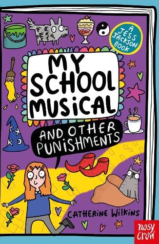 My School Musical and Other Punishments - Book from The Bookhouse Broughty Ferry- Just £7.99! Shop now