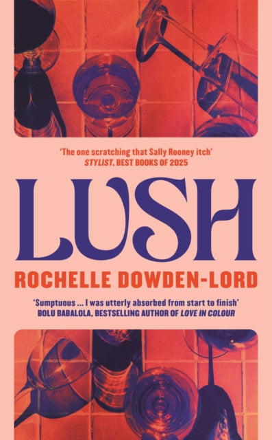 Lush - Book from The Bookhouse Broughty Ferry- Just £16.99! Shop now