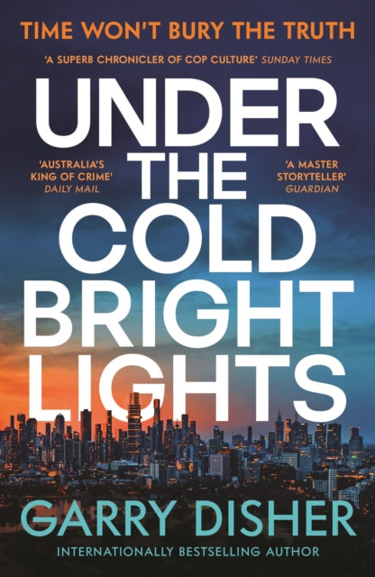 Under the Cold Bright Lights - Book from The Bookhouse Broughty Ferry- Just £9.99! Shop now
