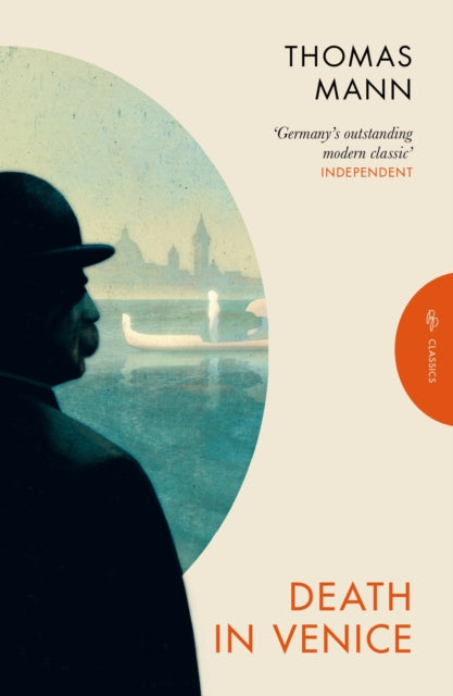 Death in Venice - Book from The Bookhouse Broughty Ferry- Just £9.99! Shop now