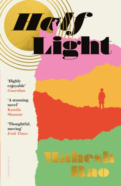 Half Light - Book from The Bookhouse Broughty Ferry- Just £10.99! Shop now