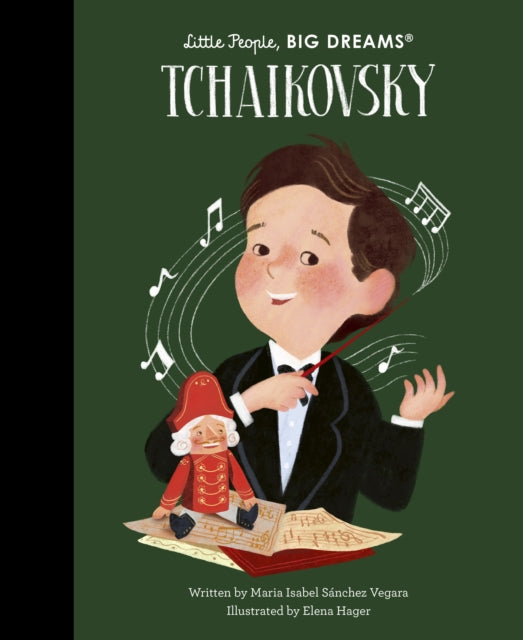 Tchaikovsky : Volume 152 - Book from The Bookhouse Broughty Ferry- Just £10.99! Shop now