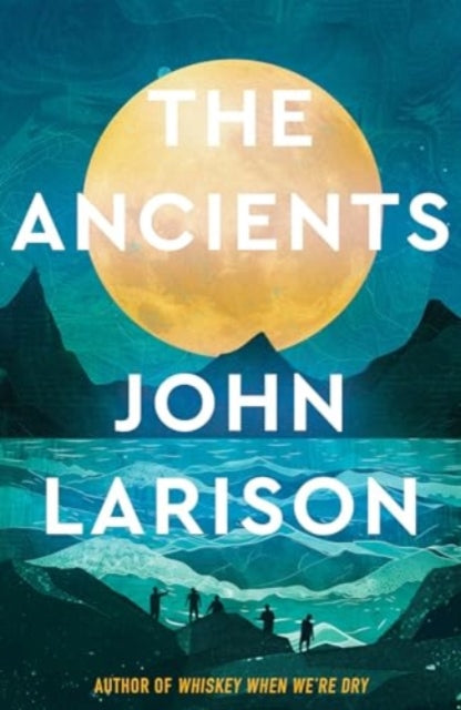 The Ancients - Book from The Bookhouse Broughty Ferry- Just £10.99! Shop now