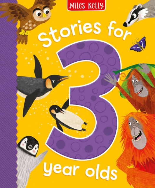 Stories for 3 Year Olds - Book from The Bookhouse Broughty Ferry- Just £7.99! Shop now