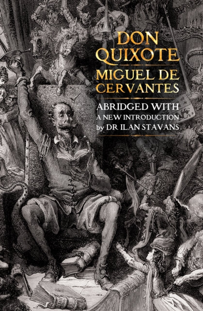 Don Quixote - Book from The Bookhouse Broughty Ferry- Just £20! Shop now