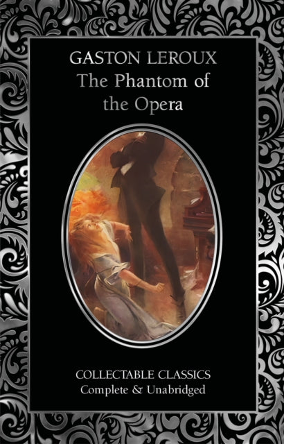 The Phantom of the Opera - Book from The Bookhouse Broughty Ferry- Just £9.99! Shop now