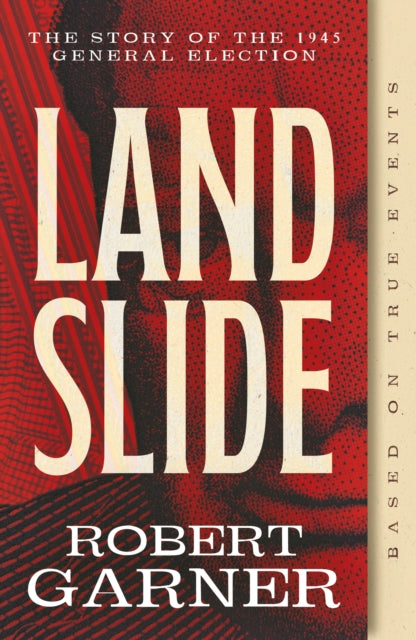 Landslide - Book from The Bookhouse Broughty Ferry- Just £9.99! Shop now