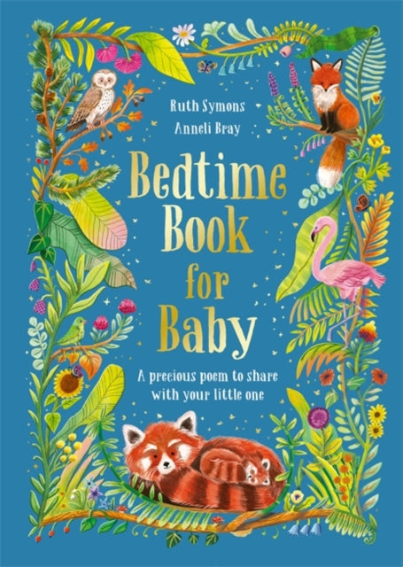 Bedtime Book for Baby : the perfect gift for new parents - Book from The Bookhouse Broughty Ferry- Just £12.99! Shop now