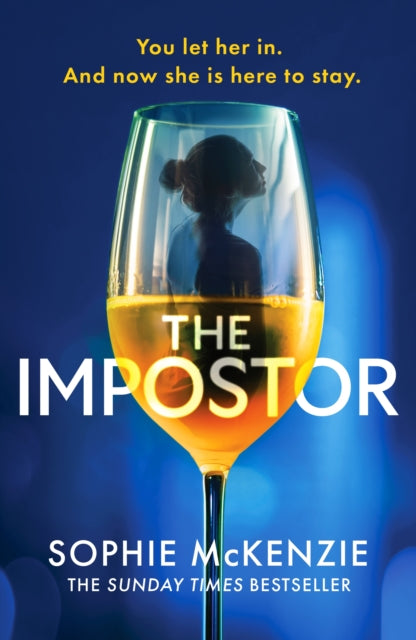 The Impostor : The utterly unmissable new psychological thriller from the international bestselling author of Girl, Missing - Book from The Bookhouse Broughty Ferry- Just £9.99! Shop now