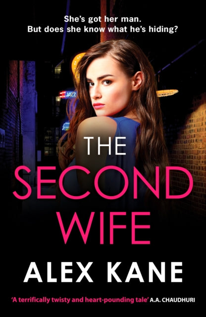 The Second Wife - Book from The Bookhouse Broughty Ferry- Just £18.99! Shop now