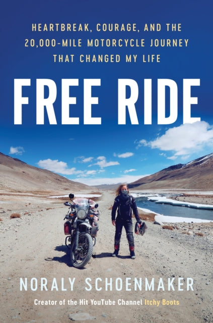 Free Ride - Book from The Bookhouse Broughty Ferry- Just £20! Shop now