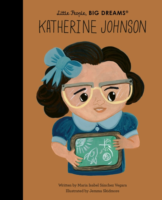 Katherine Johnson - Book from The Bookhouse Broughty Ferry- Just £10.99! Shop now