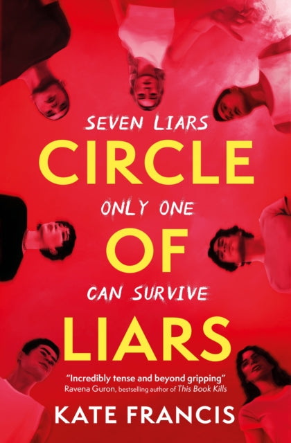 Circle of Liars - Book from The Bookhouse Broughty Ferry- Just £8.99! Shop now