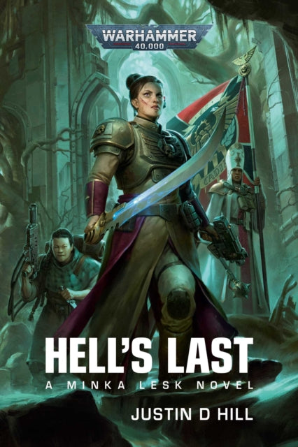 Hell's Last - Book from The Bookhouse Broughty Ferry- Just £9.99! Shop now