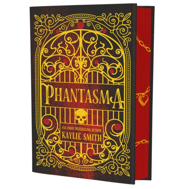 Phantasma - Book from The Bookhouse Broughty Ferry- Just £25! Shop now