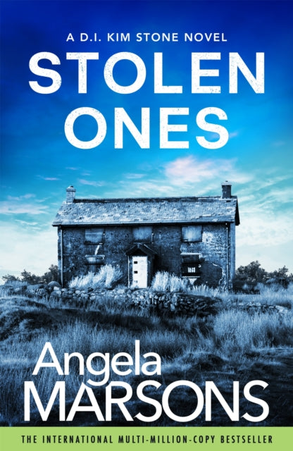 Stolen Ones : A totally jaw-dropping and addictive crime thriller - Book from The Bookhouse Broughty Ferry- Just £10.99! Shop now