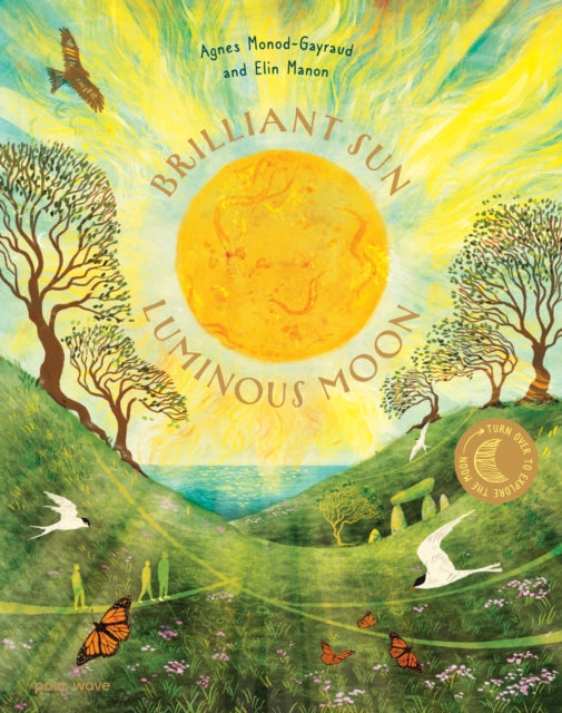 Brilliant Sun, Luminous Moon - Book from The Bookhouse Broughty Ferry- Just £16.99! Shop now