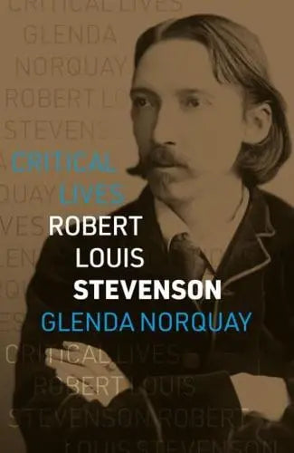 Robert Louis Stevenson - Book from The Bookhouse Broughty Ferry- Just £12.99! Shop now