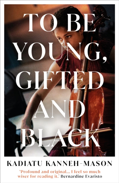 To Be Young, Gifted and Black - Book from The Bookhouse Broughty Ferry- Just £16.99! Shop now