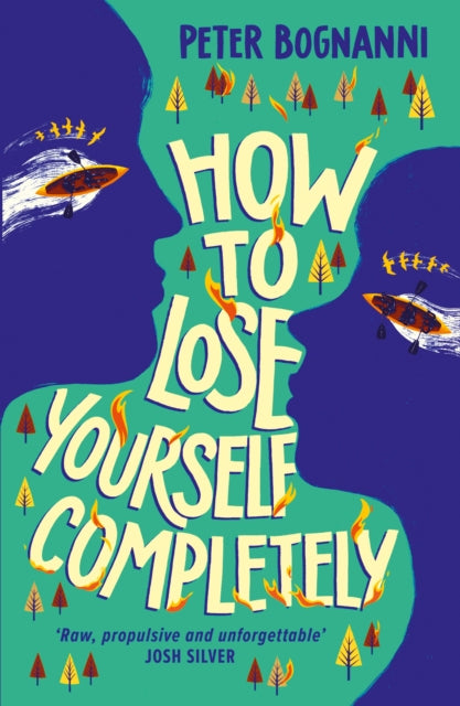 How to Lose Yourself Completely - Book from The Bookhouse Broughty Ferry- Just £9.99! Shop now