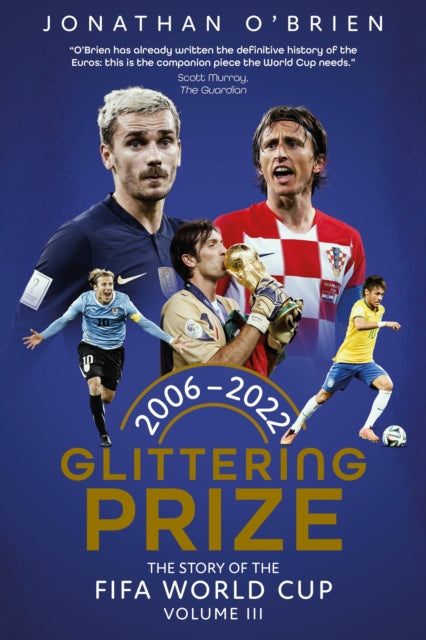 Glittering Prize - Book from The Bookhouse Broughty Ferry- Just £25! Shop now