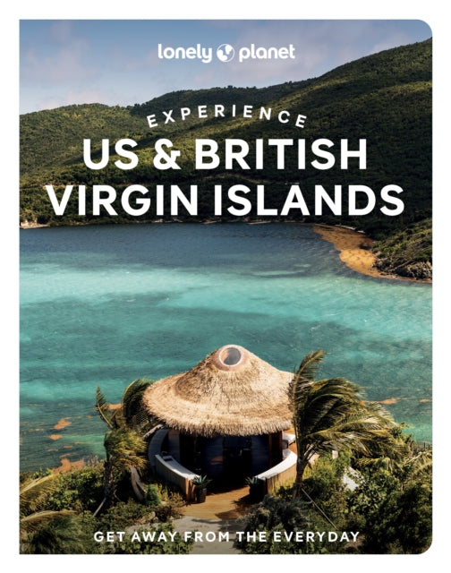 Lonely Planet Experience US & British Virgin Islands - Book from The Bookhouse Broughty Ferry- Just £17.99! Shop now